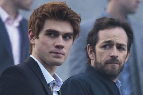 Luke Perry's final Riverdale