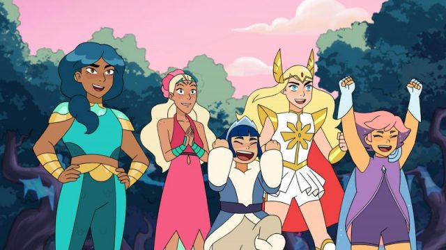 She-Ra and the Princess of Power season 2 trailer