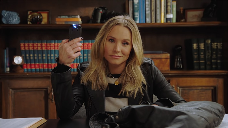 Hulu Announces Veronica Mars Release Date In Teaser