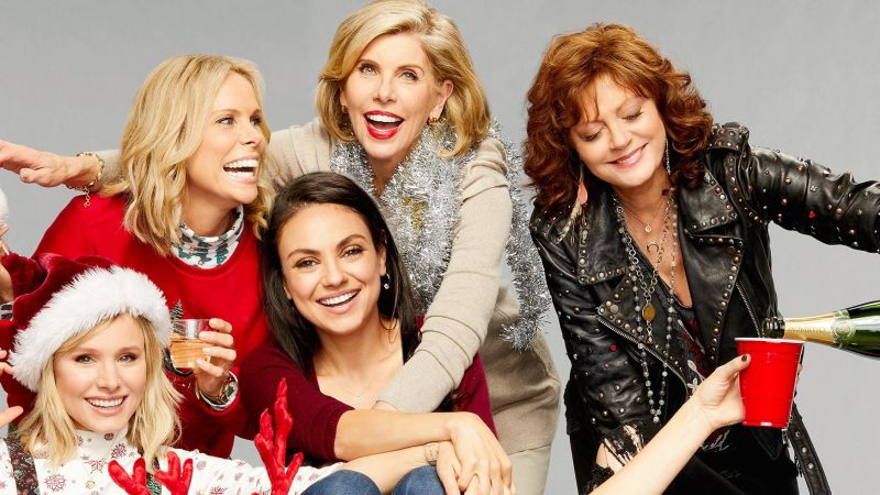 STX Announces Bad Moms' Moms