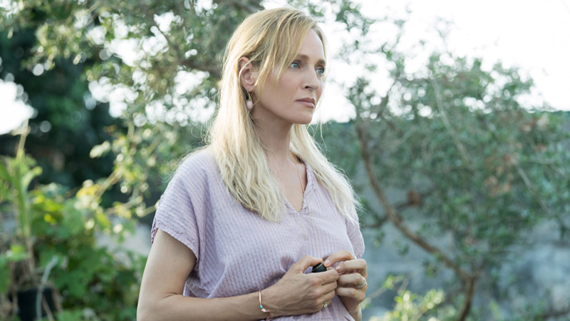 Mandatory Streamers: Uma Thurman Embraces Small Screen Horror in Chambers