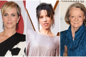 A Boy Called Christmas Casts Kristen Wiig, Sally Hawkins & Maggie Smith