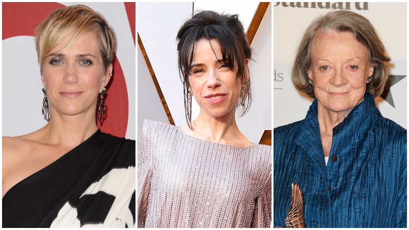 A Boy Called Christmas Casts Kristen Wiig, Sally Hawkins & Maggie Smith