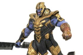 More Avengers: Endgame Figures and LEGO Sets Revealed!