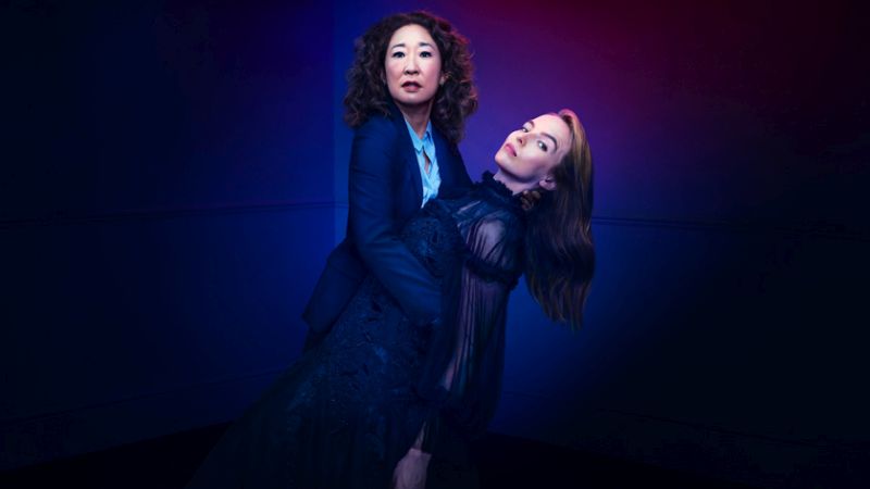 Killing Eve Renewed for a Third Season at BBC America