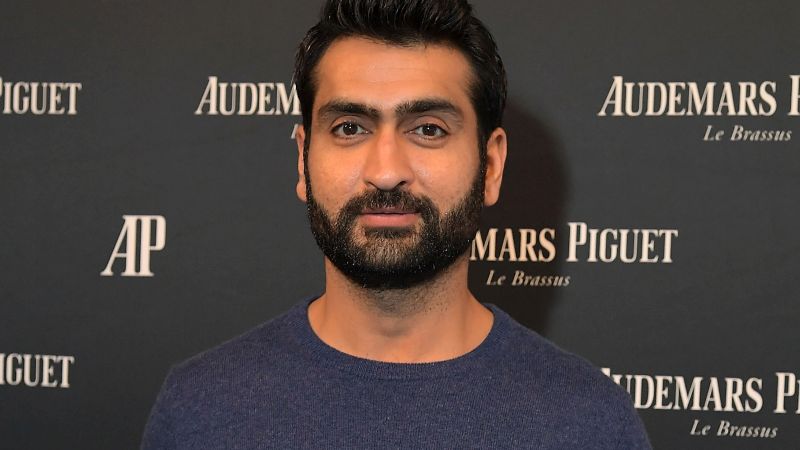 Kumail Nanjiani in Talks for Marvel's The Eternals