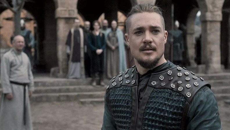 Netflix's The Last Kingdom Season 4 Begins Production