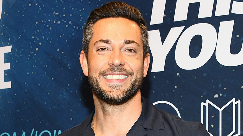 Shazam's Zachary Levi to Host 2019 MTV Movie & TV Awards