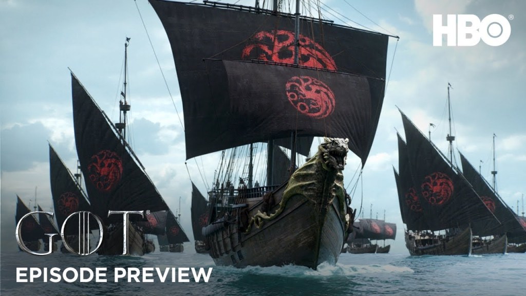 Game of Thrones Episode 8.04 Promo: Win The Last War