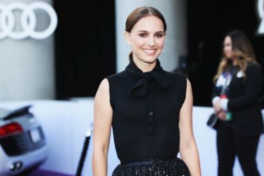 Disneynature Enlists Natalie Portman for Disney+ Doc Dolphin Reef