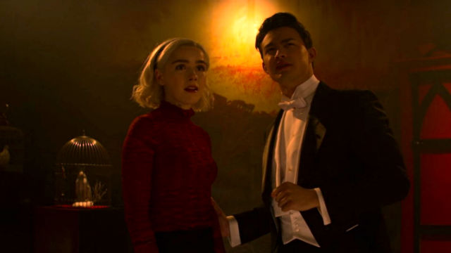 Chilling Adventures of Sabrina Season 2 Episode 4 Recap