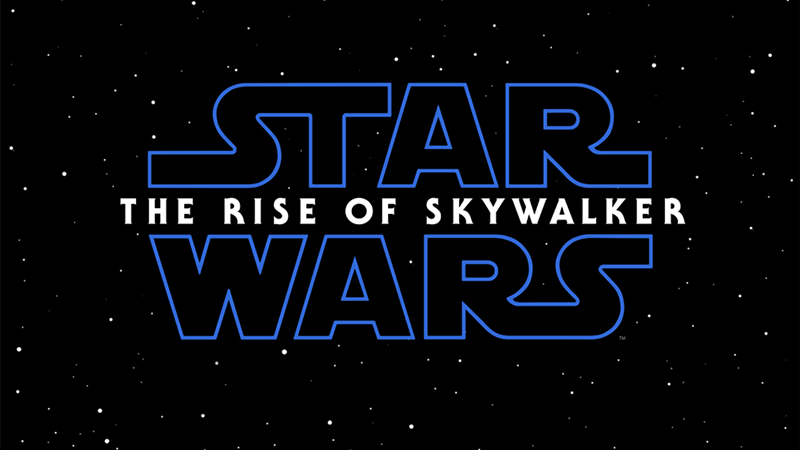 Star Wars: The Rise of Skywalker Poster Revealed