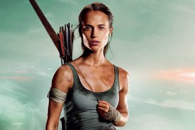 Alicia Vikander Returning for Tomb Raider Sequel with New Writer