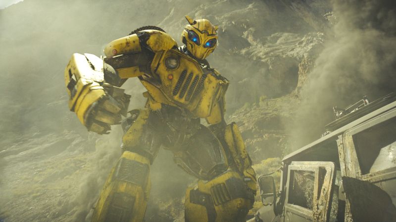 Transformers: A Decade Of Live Action