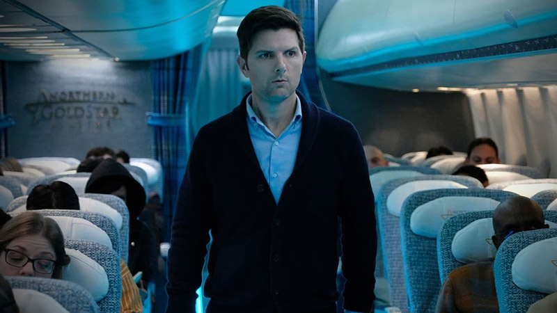 The Twilight Zone 1.02 Recap: Nightmare at 30,000 Feet