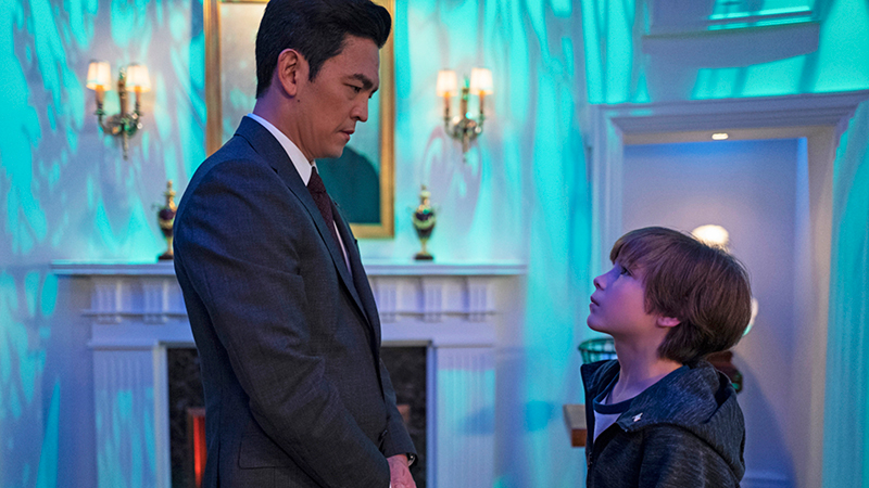 The Twilight Zone 1.05 Recap: The Wunderkind