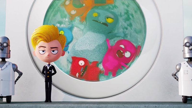 UglyDolls Final Trailer Wants You to Let Your Freak Flag Fly