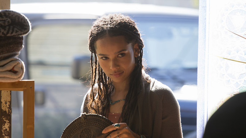 Zoe Kravitz's High Fidelity Series Moves from Disney+ to Hulu