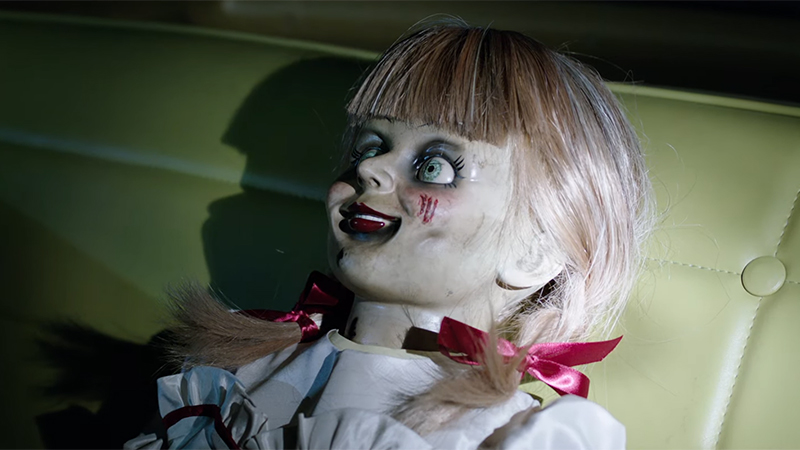 Possess All The Artifacts In New Annabelle Comes Home Trailer