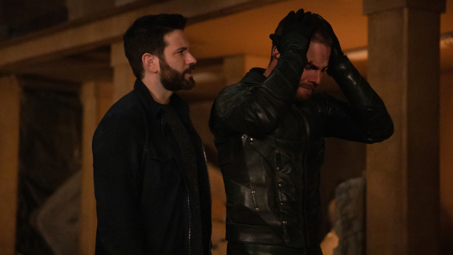 Arrow Season 7 Episode 21 Recap