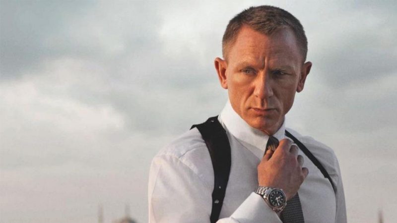 Bond 25 plot