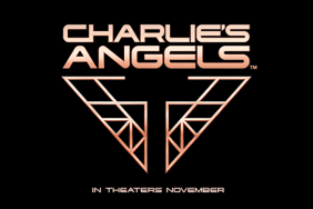 The Charlie's Angels Logo Gets a Retro Update For Reboot