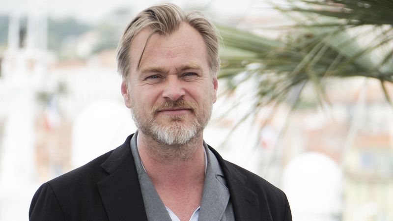 Tenet: Christopher Nolan