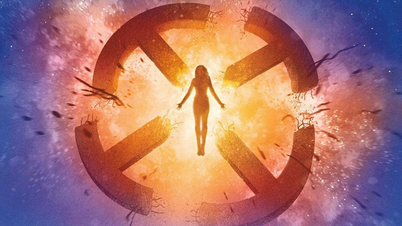 New Dark Phoenix poster