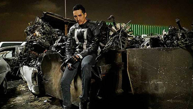 Gabriel Luna To Return as Ghost Rider In Hulu Series