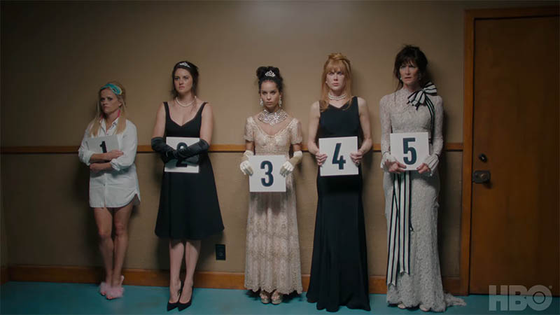 HBO Unveils Big Little Lies Season 2 Trailer and Key Art