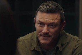 Luke Evans Issues One Warning To Octavia Spencer's Ma In New Clip