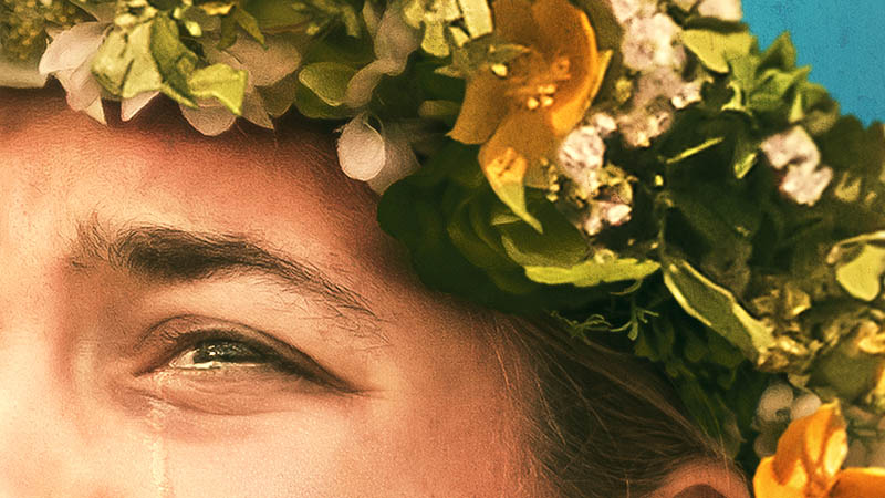 A24 Debuts New Official Poster For Ari Aster's Midsommar