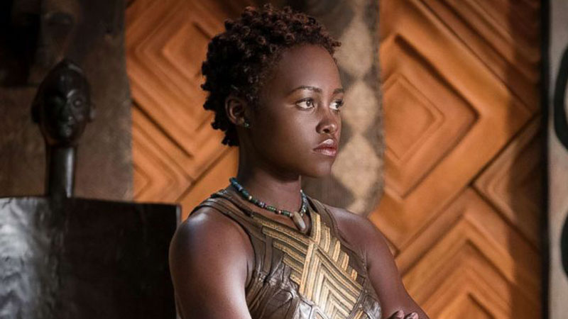 sci-fi comedy lands Lupita Nyong'o