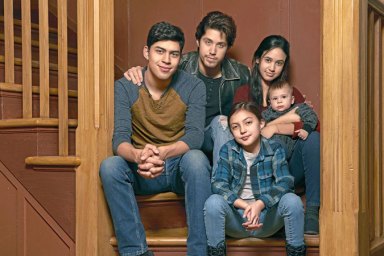 Party of Five reboot trailer