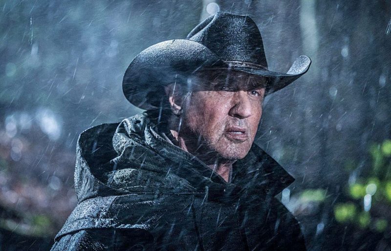 Rambo: Last Blood teaser trailer