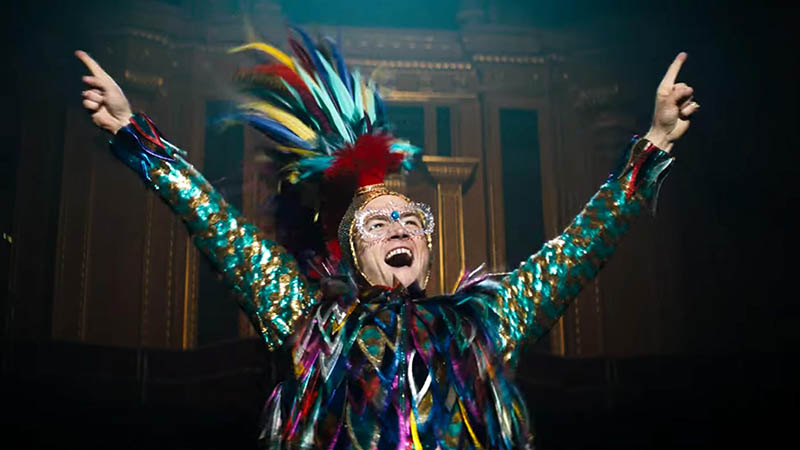 Rocketman To Screen Early For Fandango VIP Users