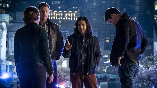 The Flash Season 5 Episode 21 Recap