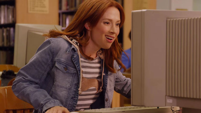 Unbreakable Kimmy Schmidt interactive special