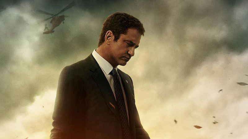 Angel Has Fallen Trailer: Gerard Butler Returns as Mike Banning