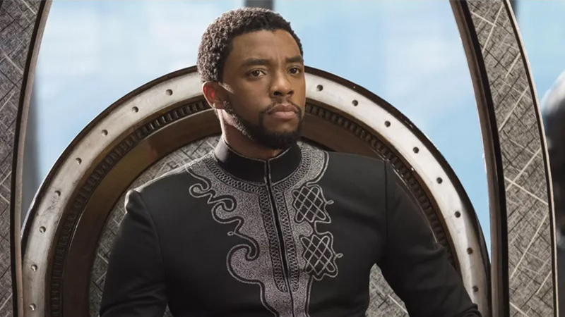 Chadwick Boseman to Play First African Samurai Yasuke