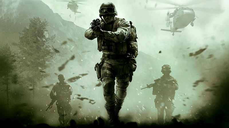 Going Dark: Call of Duty 2019 Announcement Coming Tomorrow