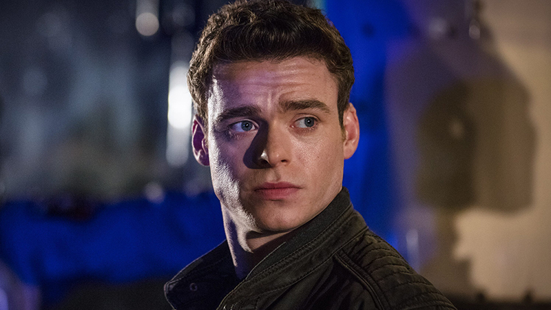 Richard Madden Joins Marvel's The Eternals Movie