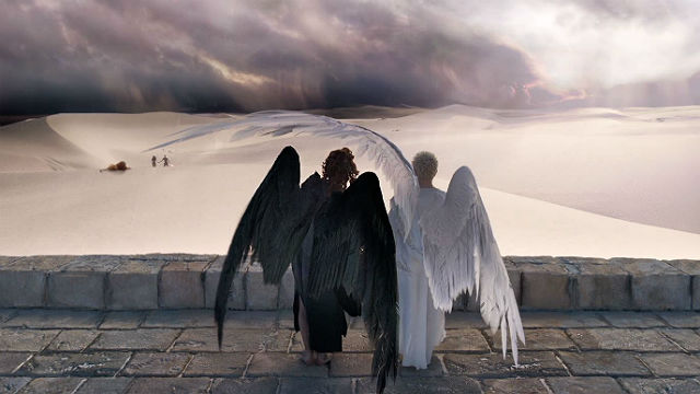 Good Omens Season 1 Episode 1 Recap