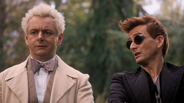 Good Omens Season 1 Episode 1 Recap