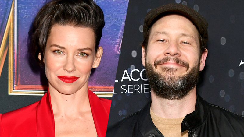 Happy Life: Evangeline Lilly & Ike Barinholtz to Star in Drama Movie