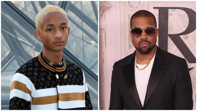 Showtime Anthology Omniverse Casts Jaden Smith as Young Kanye West