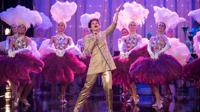 Watch Renée Zellweger as Judy Garland in the Teaser Trailer for Judy