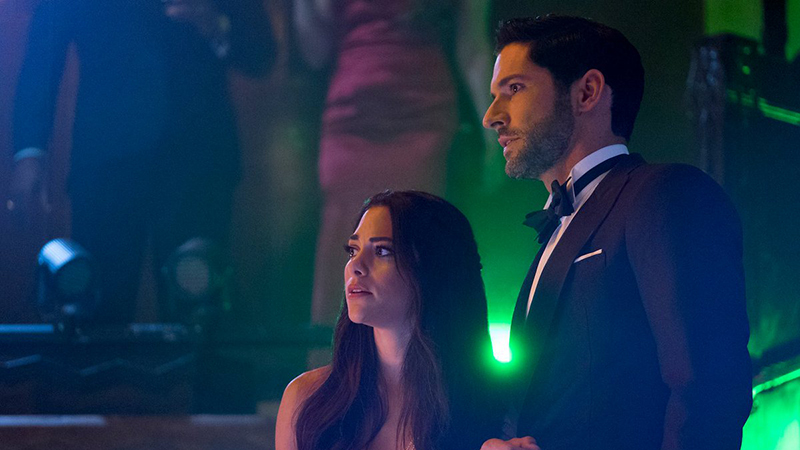 Mandatory Streamers: Tom Ellis Returns as Lucifer at the Devil's New Home