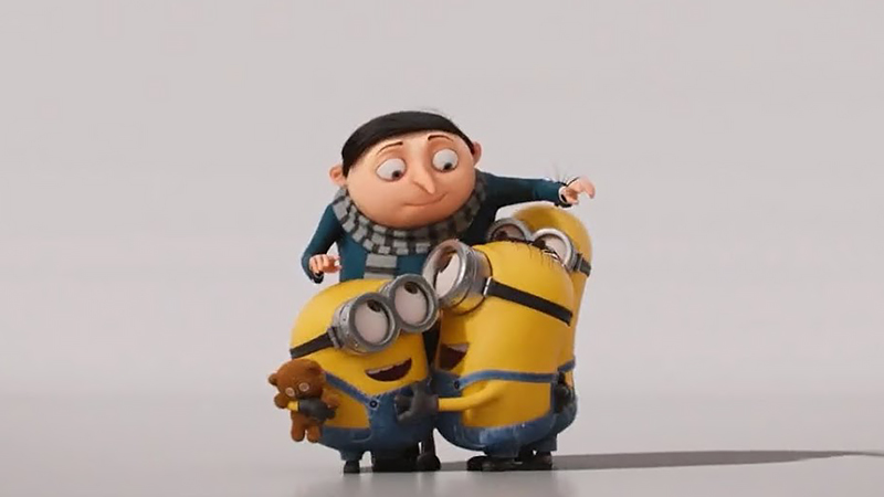 Minions: Rise of Gru trailer