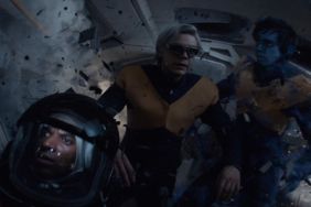 New Dark Phoenix Clip Reveals a Dangerous Space Mission